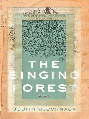 cover image of The Singing Forest
